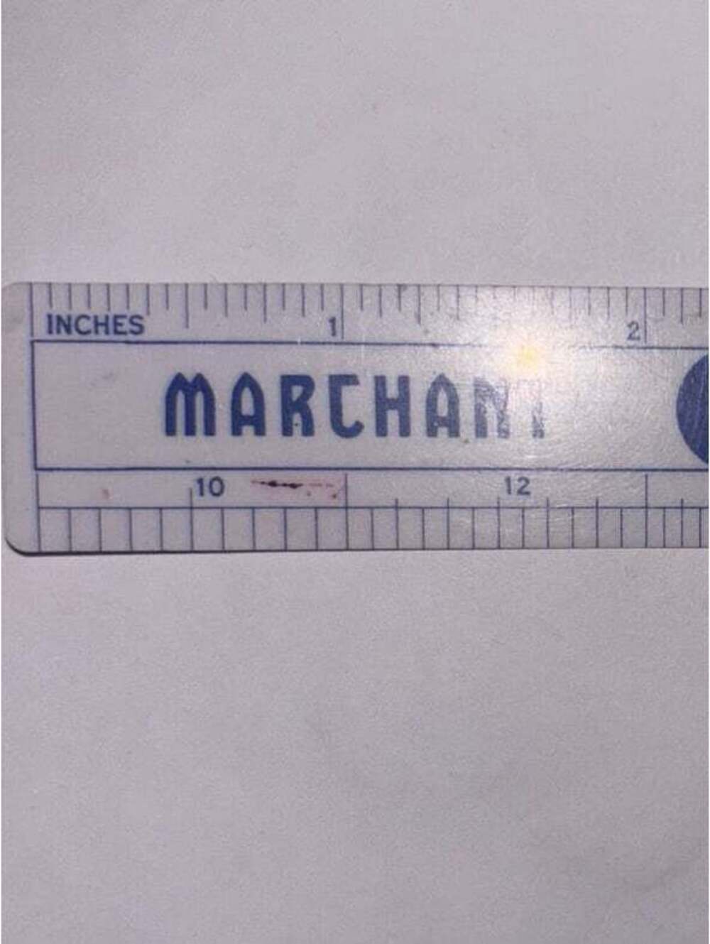 1951 Marchant Figuremaster Calculators Ruler - Picture 3 of 4